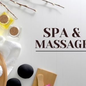 فوائد المساج